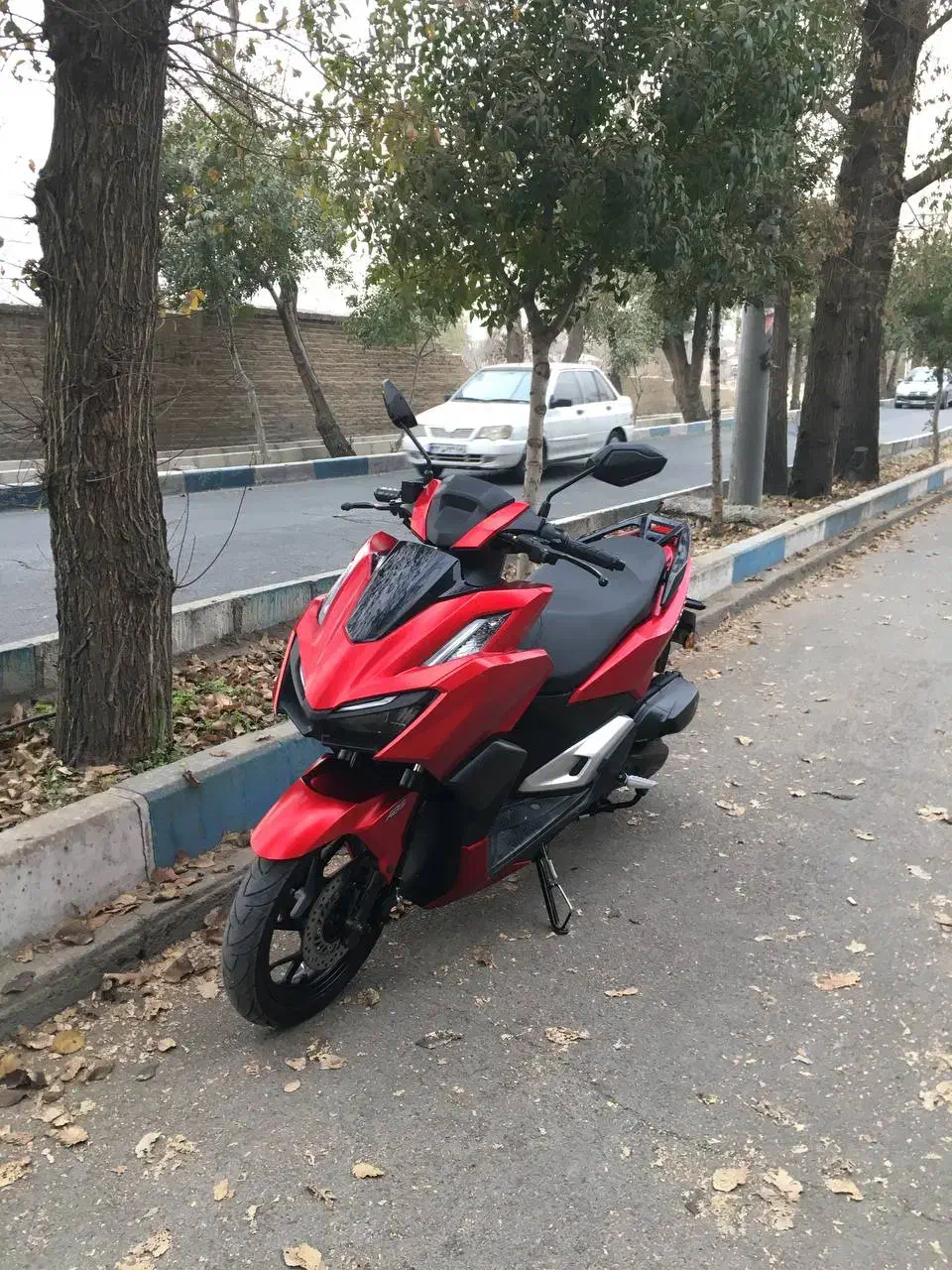 فروش واریو 170 مدل 1402|موتورسیکلت|شهریار, شهریار|دیوار