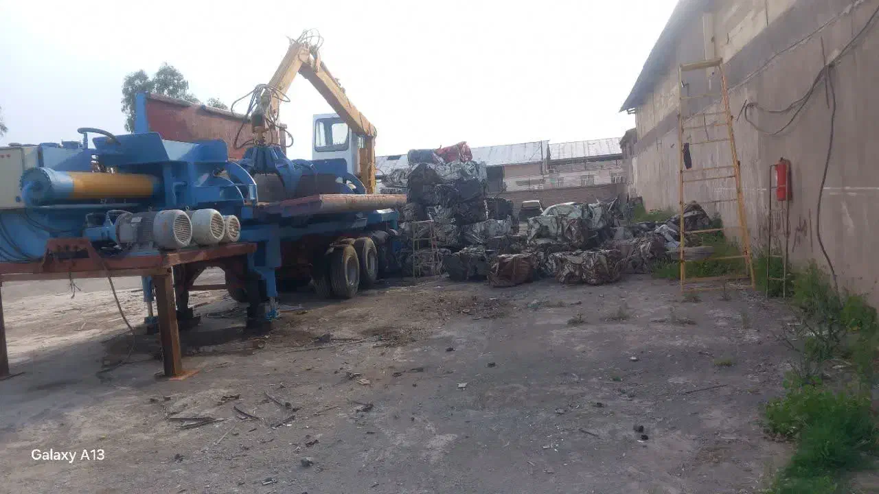 دستگاه پرس خودرو|ماشین‌آلات صنعتی|تهران, جوادیه|دیوار