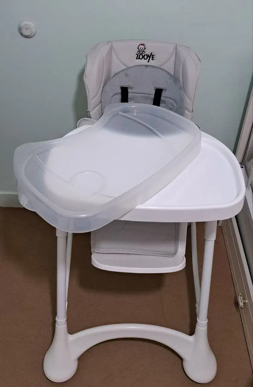 صندلی غذای کودک زویی|تخت و صندلی بچه|اسلام‌شهر, شهرک مهدیه|دیوار