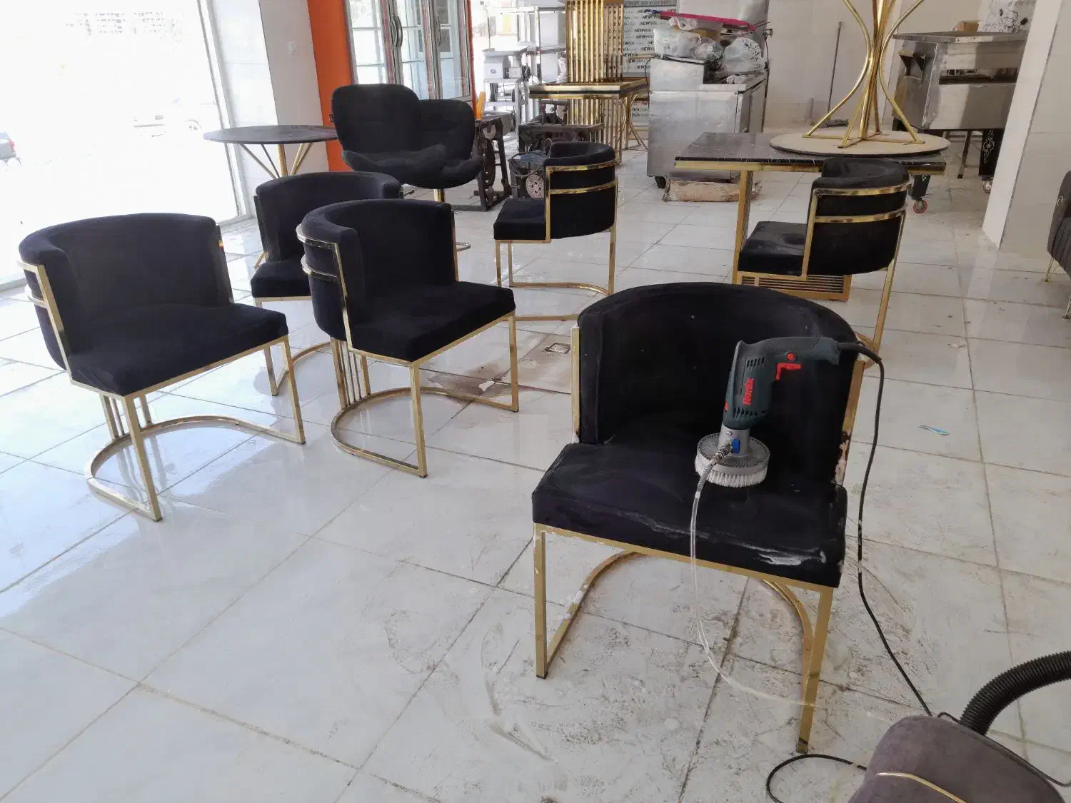 مبل شویی تخصصی کلین ،باسابقه|خدمات نظافت|سنندج, |دیوار