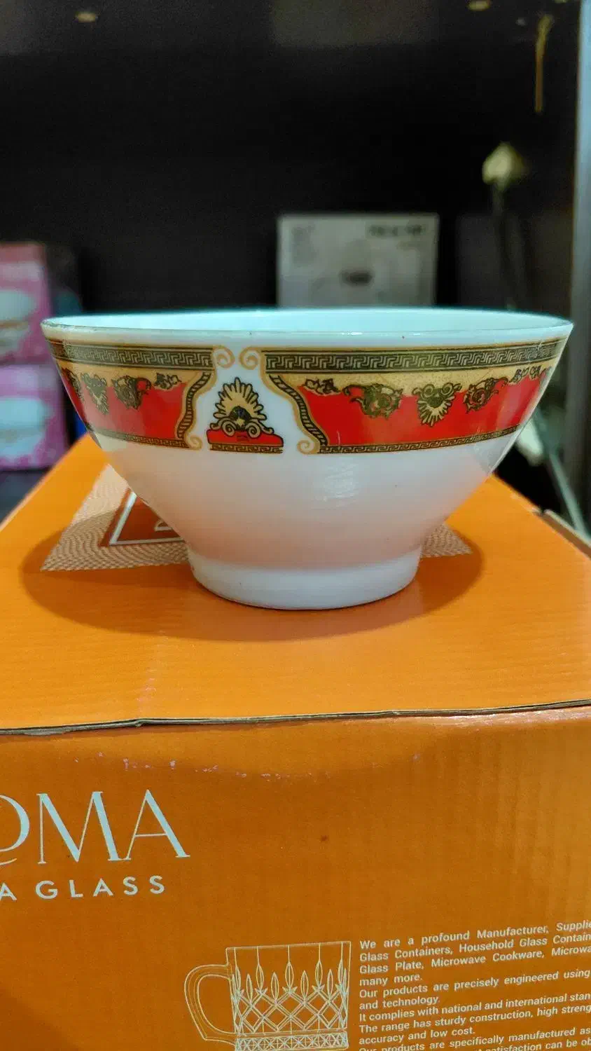 کاسه ماست خوری|ظروف سرو و پذیرایی|گرگان, |دیوار