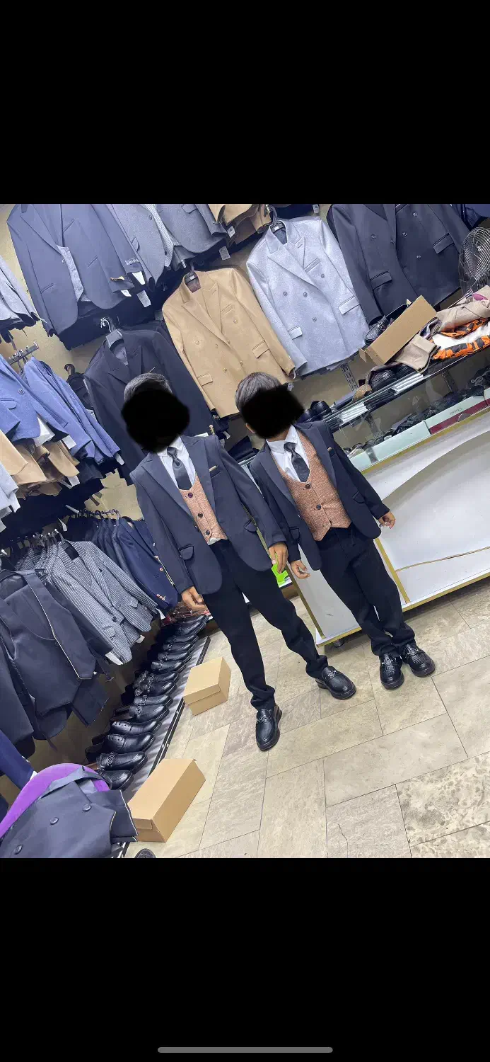 کت و شلوار بچه گانه|کفش و لباس بچه|تهران, هفده شهریور|دیوار