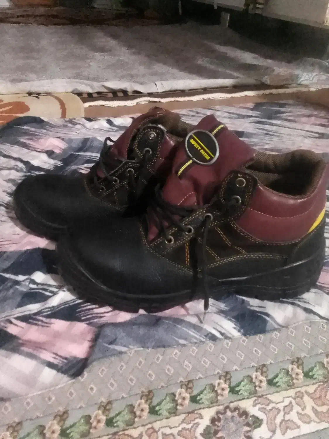 کفش کار|کیف، کفش، کمربند|مشهد, شهید بصیر|دیوار