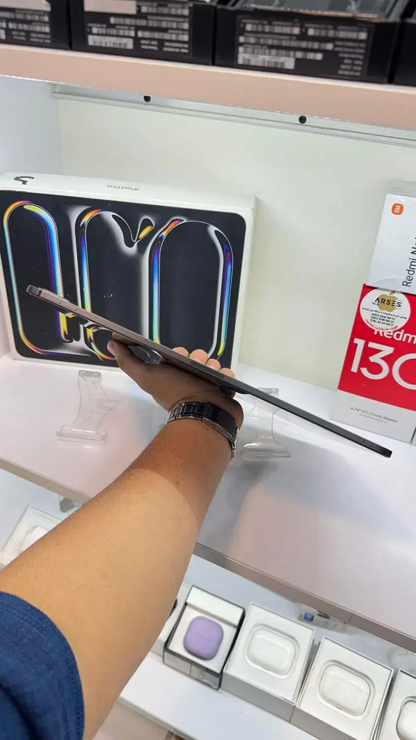 ایپد پرو ۲۰۲۴|تبلت|رباط‌کریم, الارد|دیوار