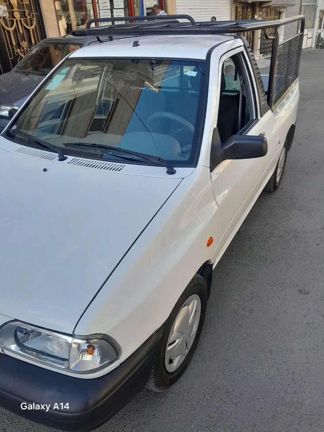 پراید وانت مدل ۱۴۰۳|خودرو سواری و وانت|پاکدشت, پاکدشت (مامازند)|دیوار