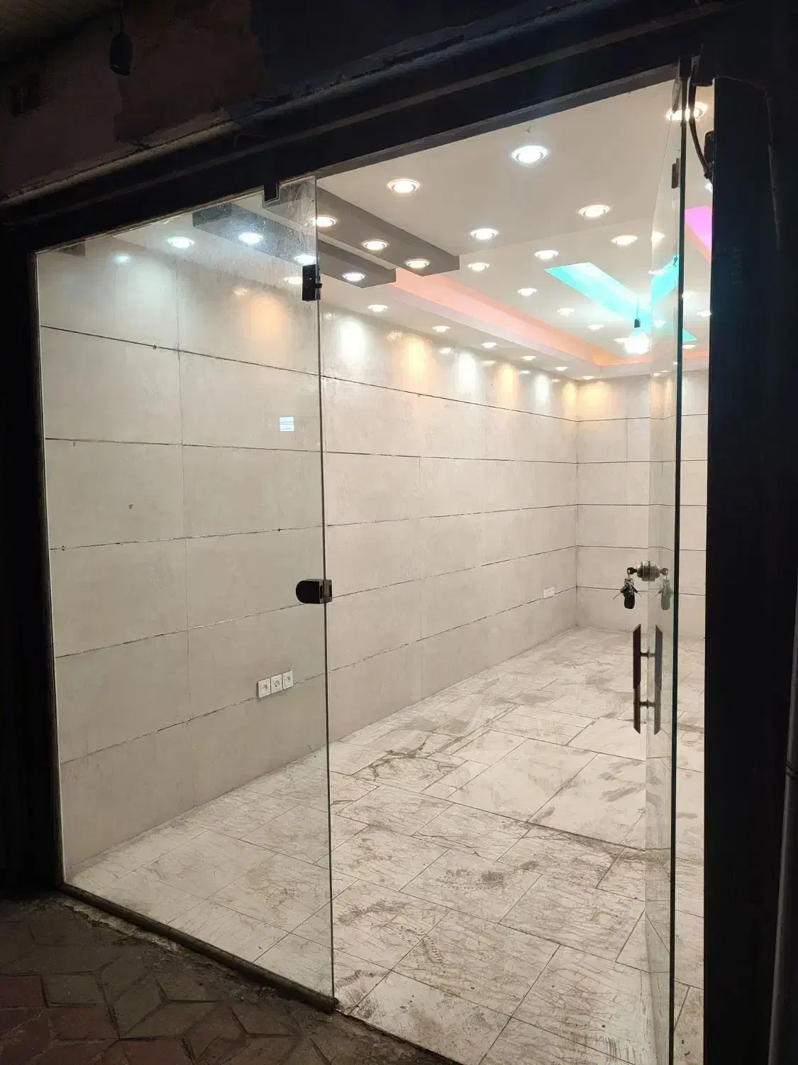 فروش و معاوضه مغازه بر اصلی امیر شهید|فروش مغازه و غرفه|لاهیجان, امیرشهید|دیوار