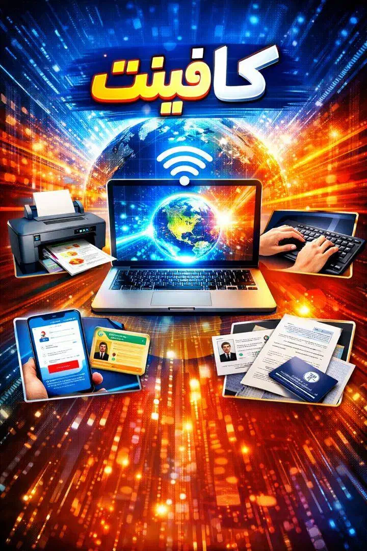 کافی نت مستر مووی|خدمات رایانه‌ای و موبایل|مشهد, فرهنگ|دیوار