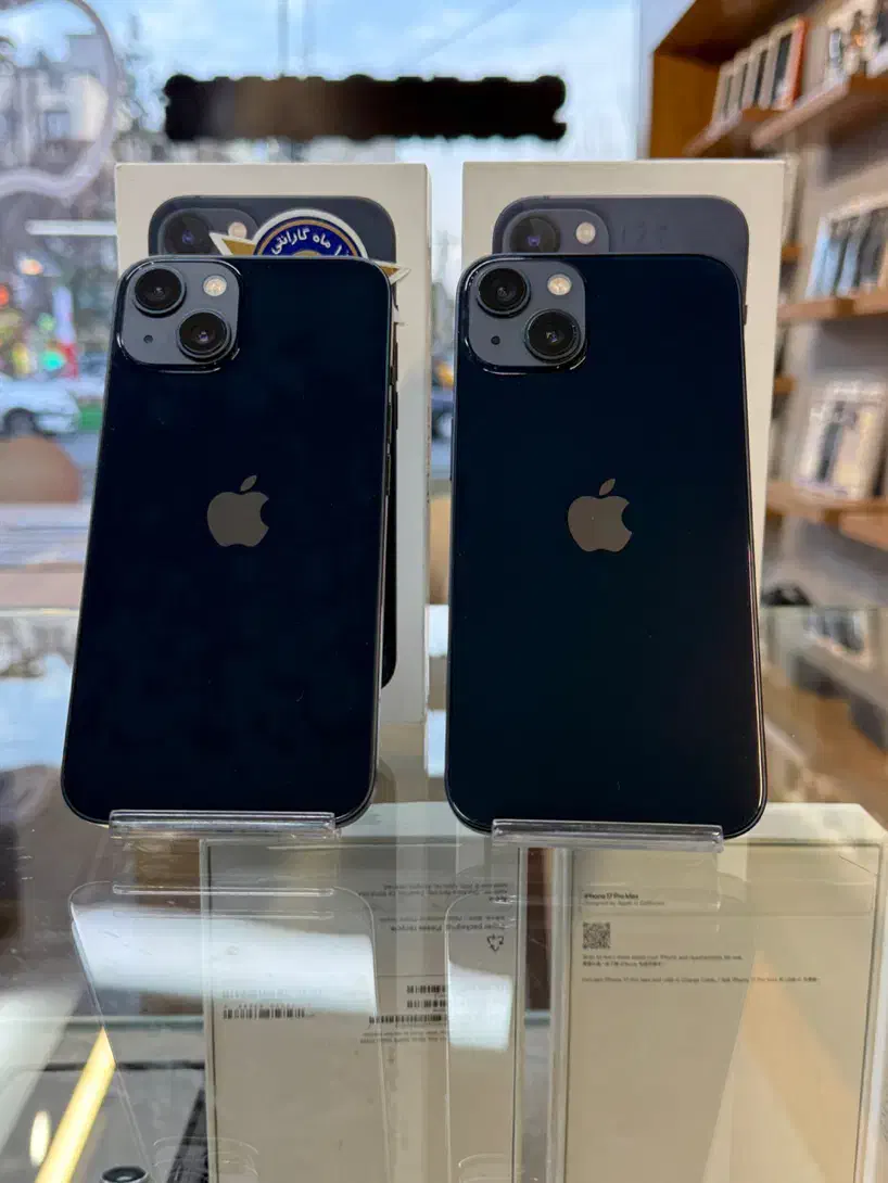 iphone 13|موبایل|قم, بلوار امین و ساحلی|دیوار