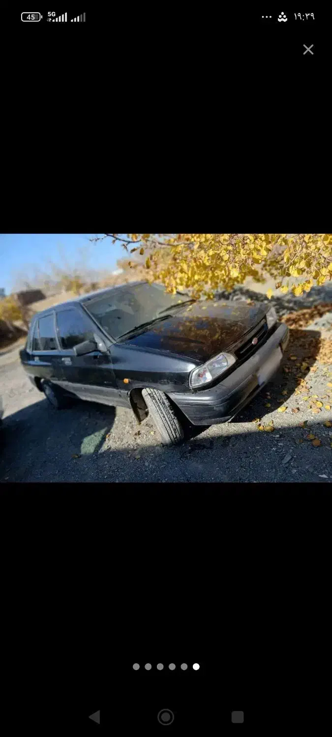 ماشین|خودرو سواری و وانت|نیشابور, شهرک بهارستان|دیوار