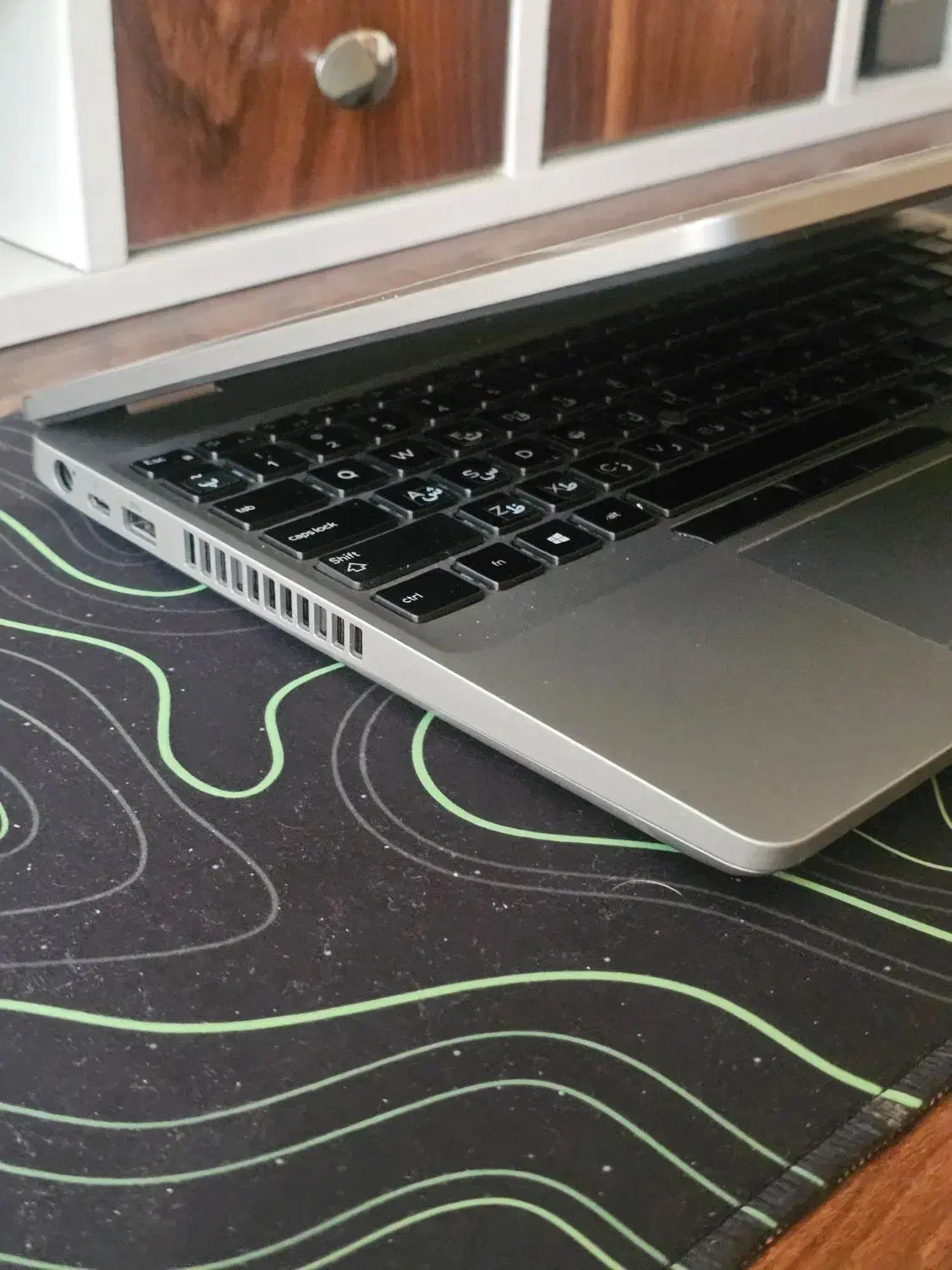 لپ تاپ dell i5 نسل10 گرافیگ 4 مجزا|رایانه همراه|کرج, گلشهر|دیوار