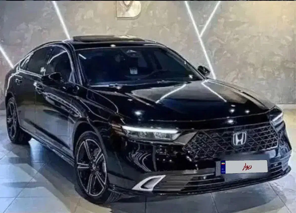 حواله هوندا آکورد ۲۰۲۵|خودرو سواری و وانت|شیراز, چنچنه|دیوار