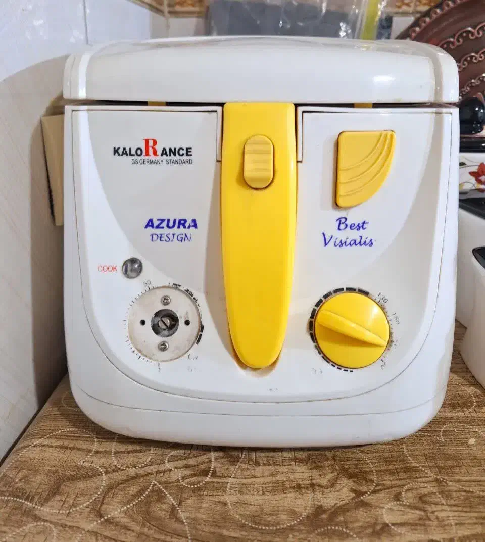 سرخ کن kalorance|اجاق گاز و لوازم برقی پخت‌وپز|ری, دیلمان|دیوار