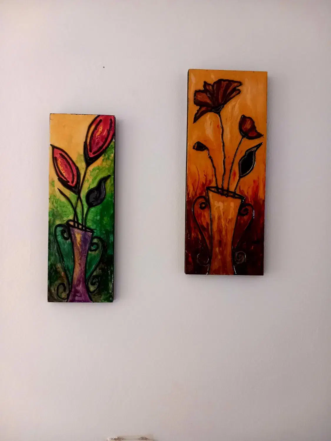 ساعت و با تابلو|ساعت دیواری و تزئینی|هشتگرد, شهرک ریحانه|دیوار