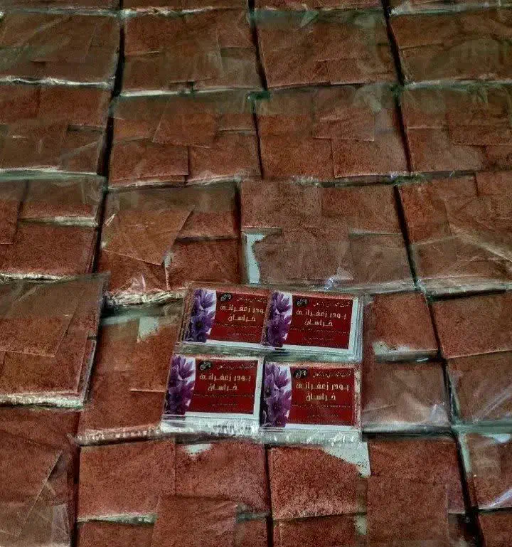 خرده زعفرون سرگل|خوردنی و آشامیدنی|سبزوار, قاضی زاد|دیوار