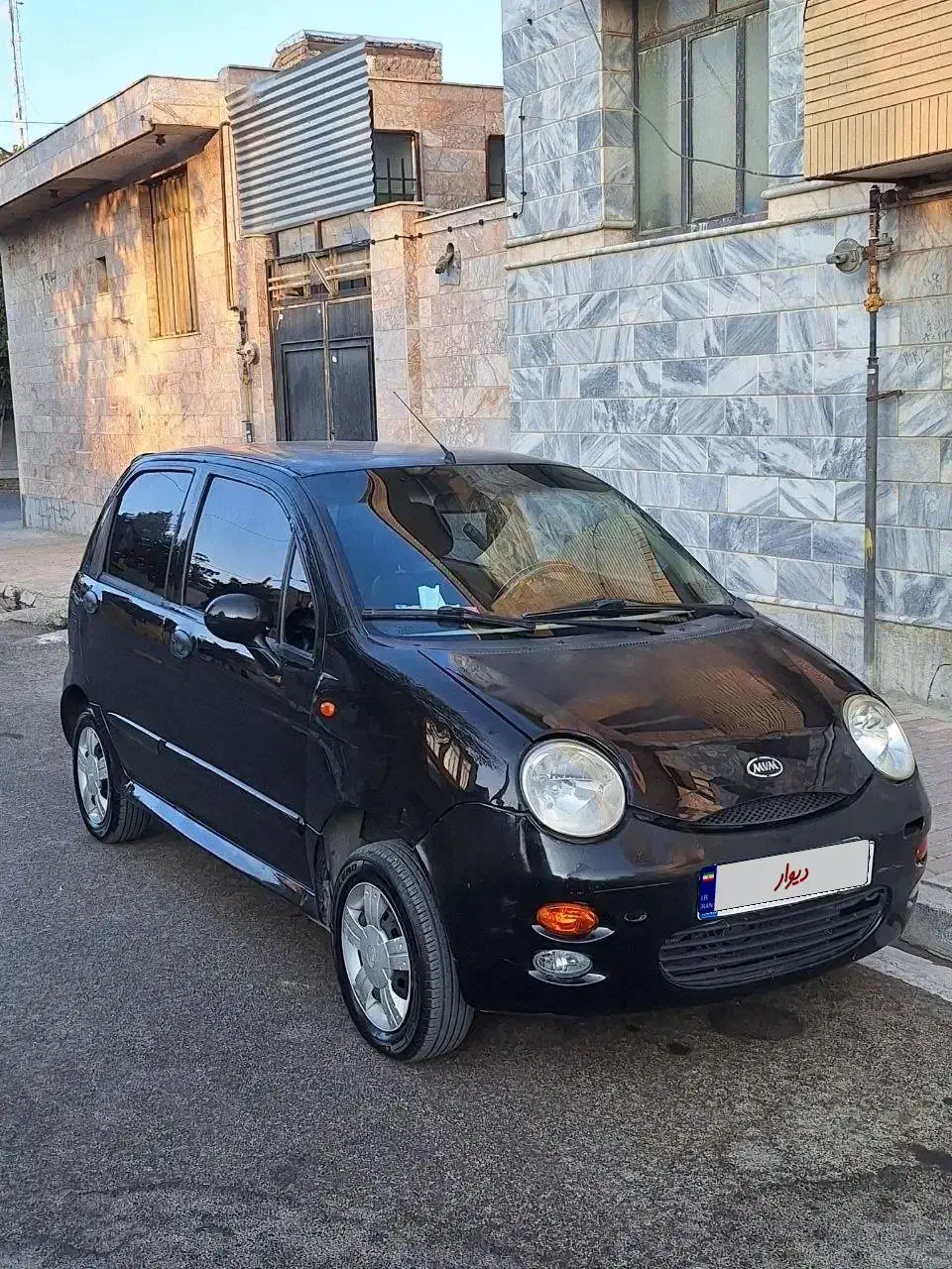 ام وی ام 110 سه سیلندر|خودرو سواری و وانت|چناران, |دیوار