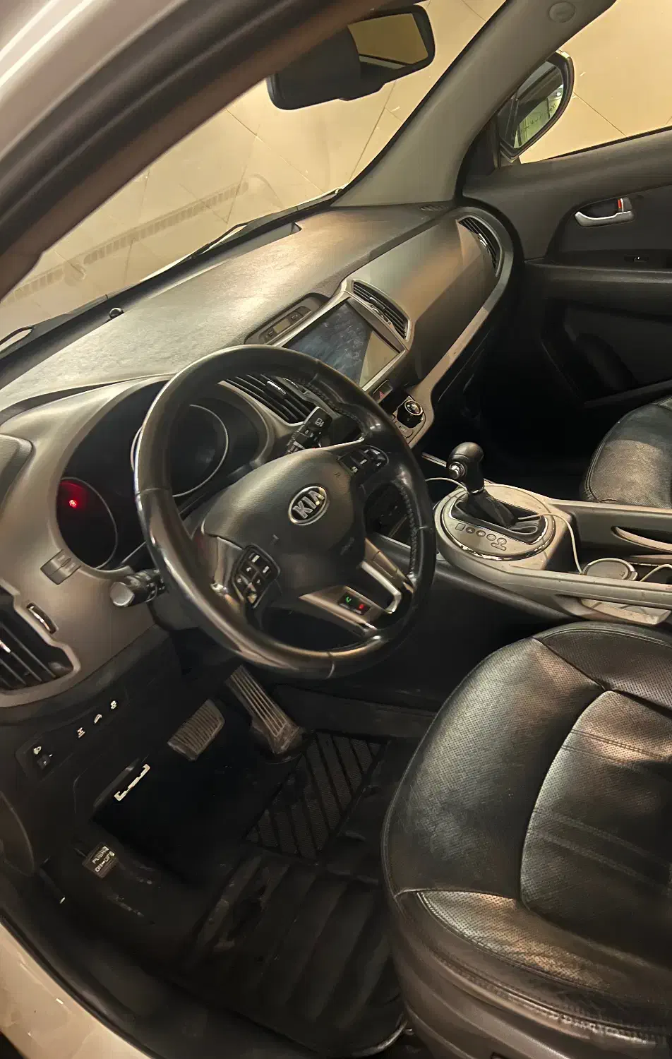 فروش اسپورتیج۲۰۱۴|خودرو سواری و وانت|گنبد کاووس, |دیوار