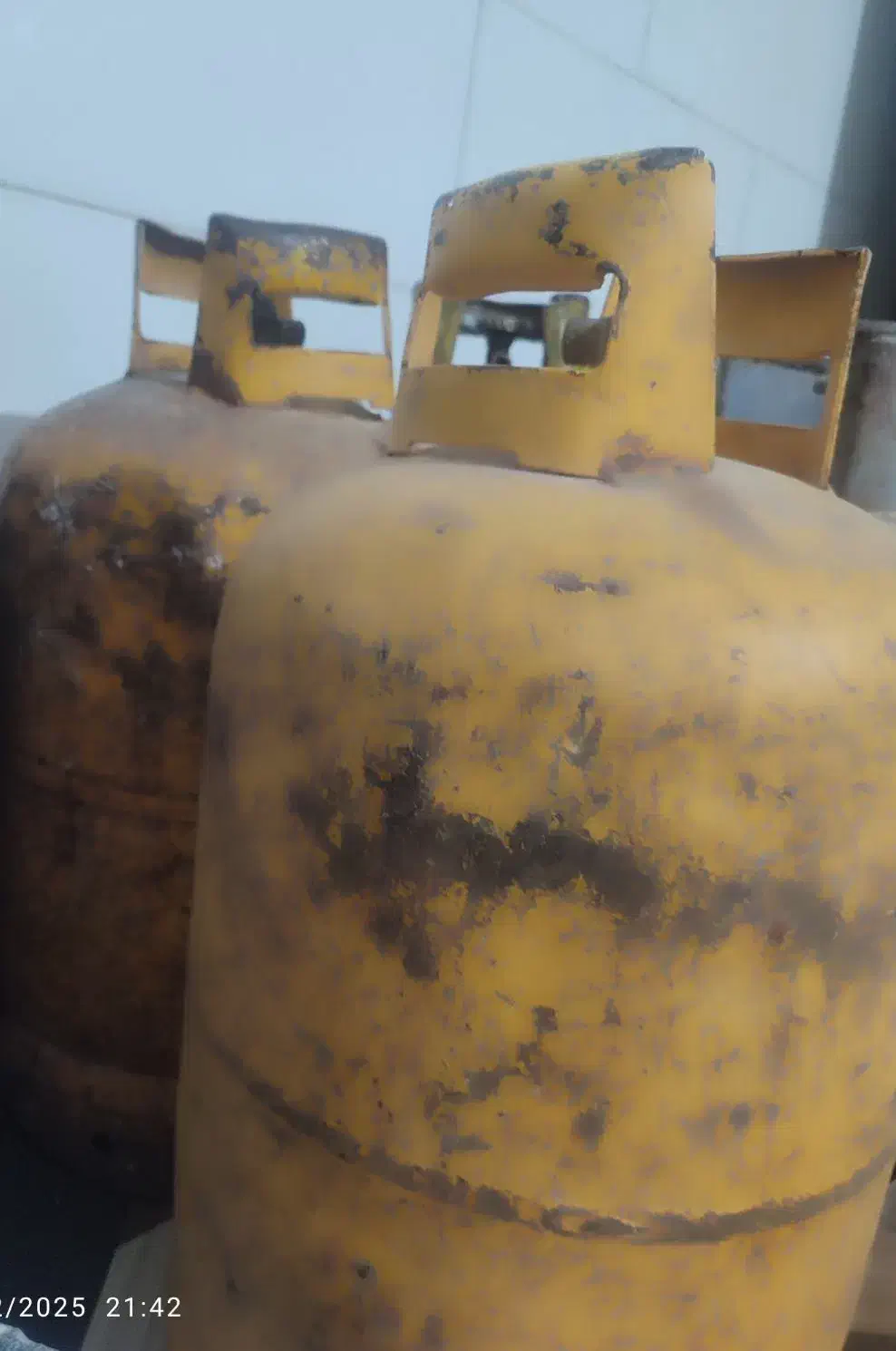 کپسول گاز ایران گاز|اجاق گاز و لوازم برقی پخت‌وپز|یاسوج, |دیوار