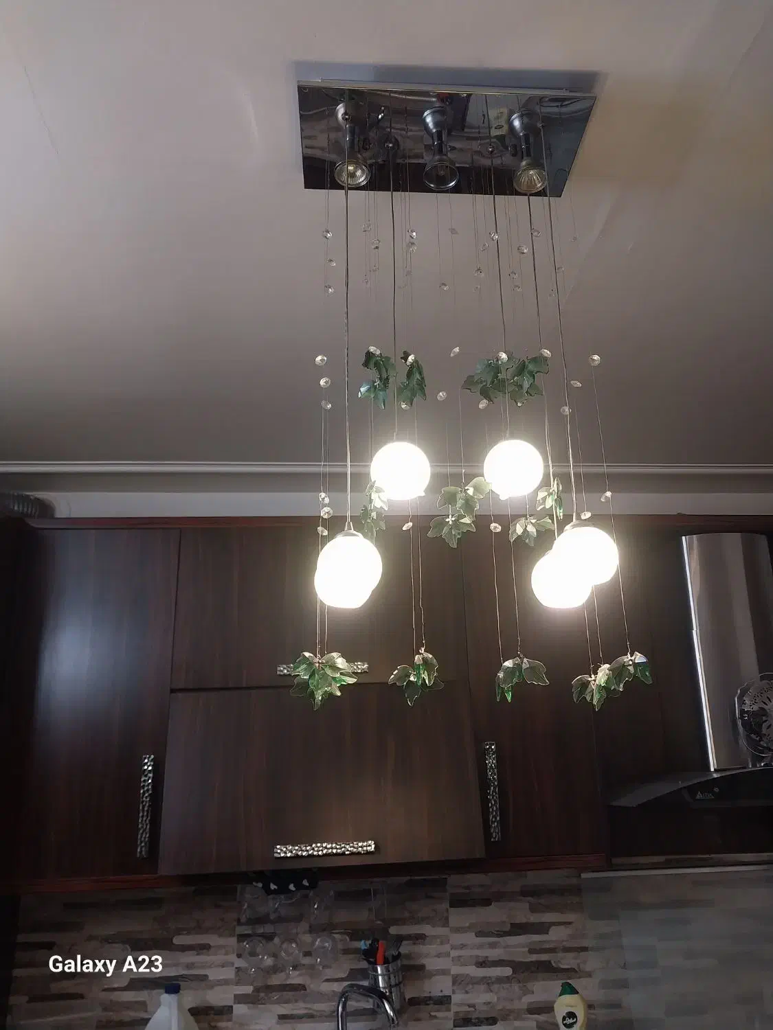 لوستر درحد نو|لوستر و چراغ آویز|کرج, گلشهر|دیوار