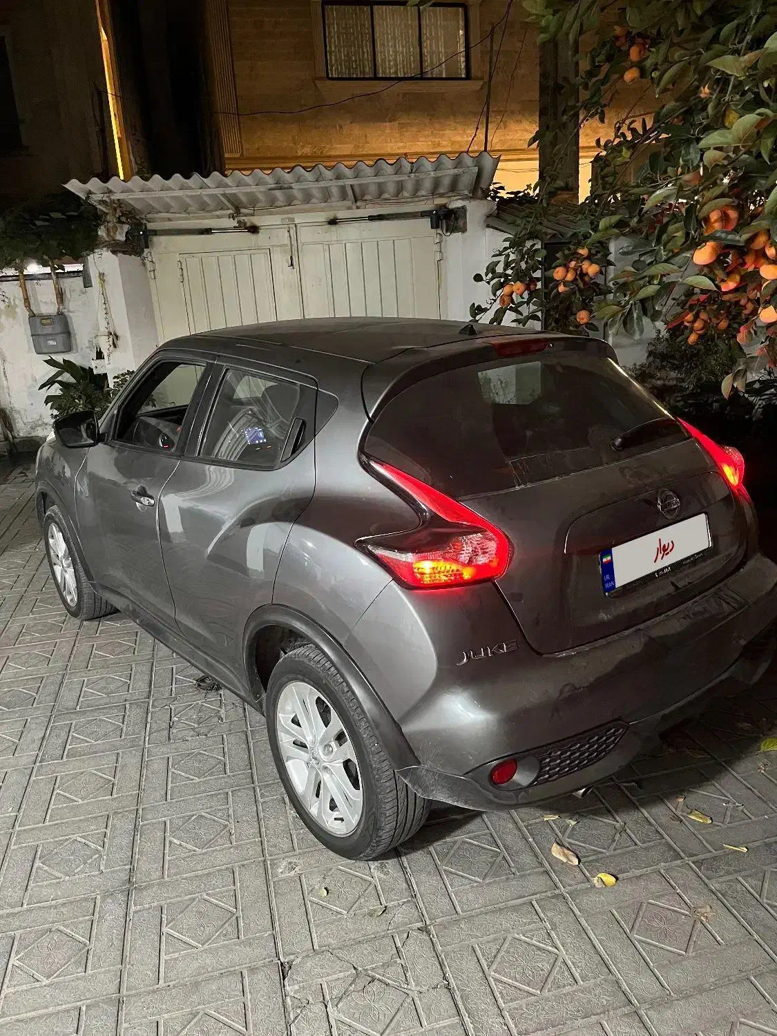 نیسان جوک ۲۰۱۶|خودرو سواری و وانت|آمل, |دیوار