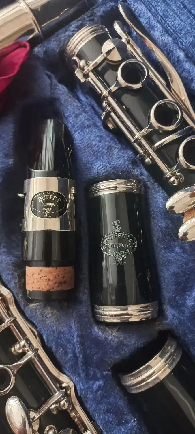 کلارینت بوفت b12 فرانسوی|سازهای بادی|تهران, هفده شهریور|دیوار