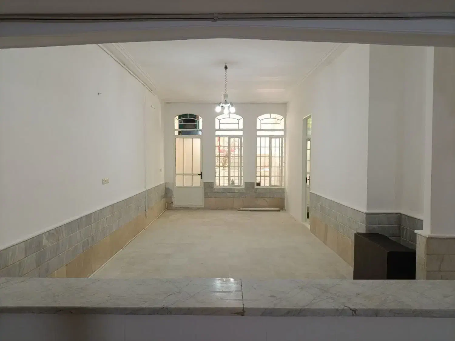 فروش یا معاوضه زیر زمین گلخانهای سند ۶ دانگ|فروش خانه و ویلا|قم, شهرک سازمان آب|دیوار