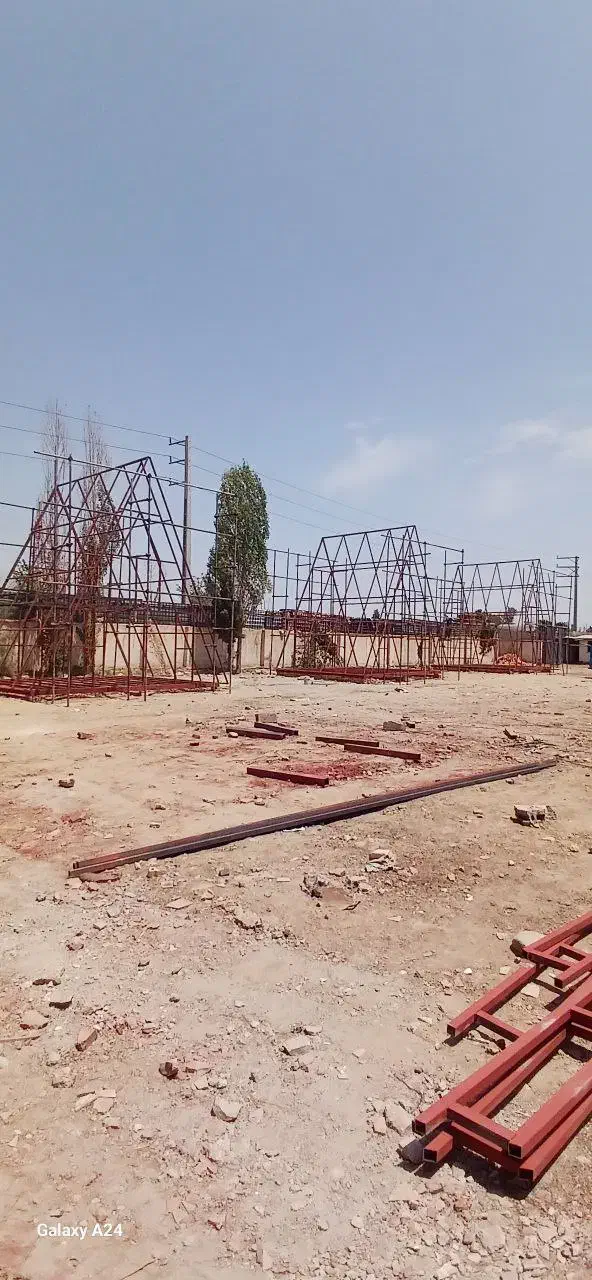 داربست فلزی ضیائی|خدمات پیشه و مهارت|چهاردانگه (تهران), |دیوار