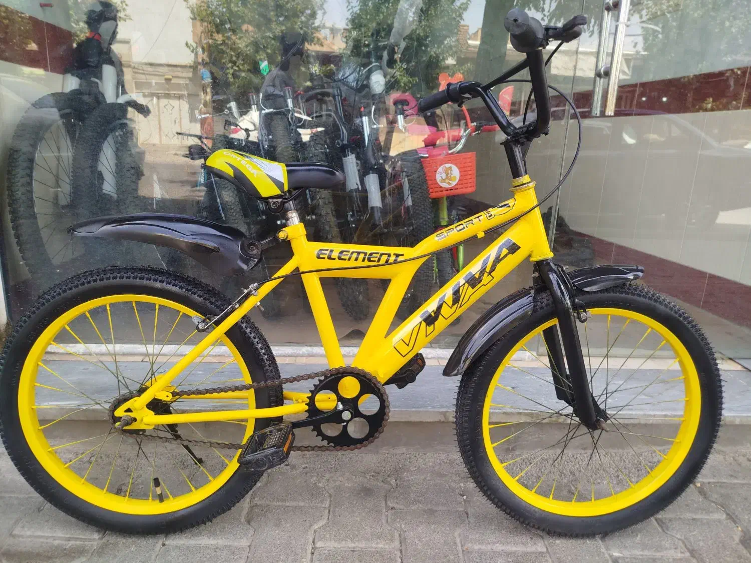 اسباب دوچرخه بچه در طرح و رنگ های متنوع|اسباببازی بچه|مرند, |دیوار