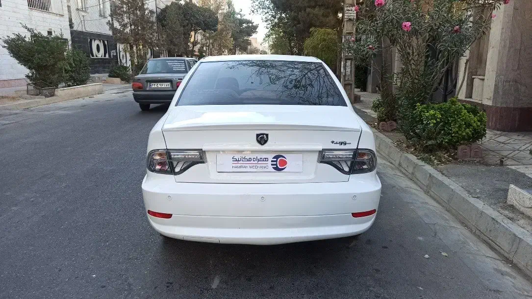 سورن پلاس 1402 ef7 تمیز|خودرو سواری و وانت|فردیس, خیام شرقی|دیوار