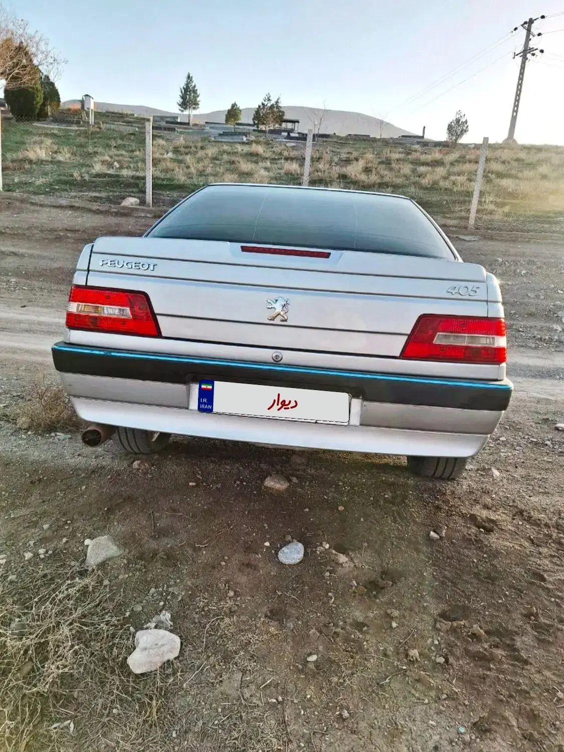 پژو slx|خودرو سواری و وانت|خوی, |دیوار