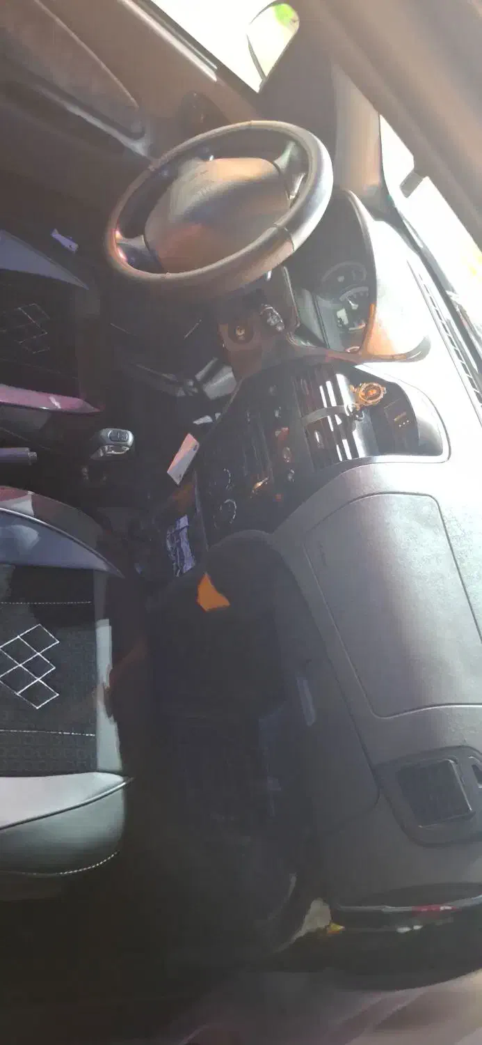 تیبا ۲ مدل ۹۵/۱۲ نوک مدادی|خودرو سواری و وانت|سمنان, |دیوار