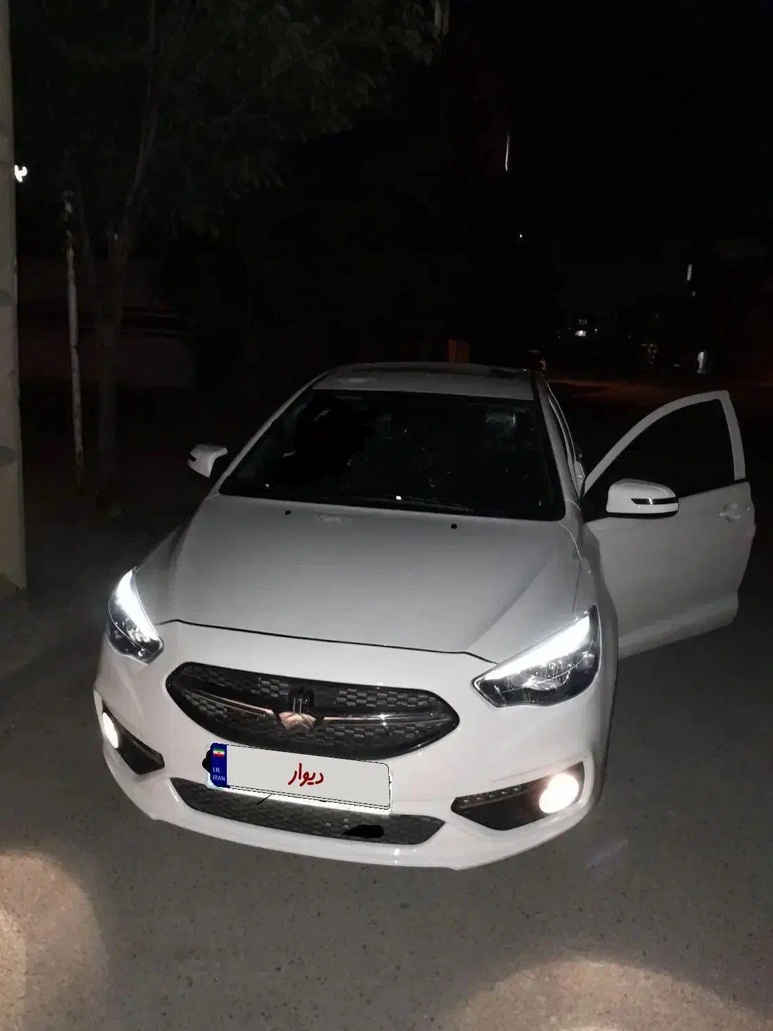 شاهین g سانروف دار|خودرو سواری و وانت|کرمانشاه, |دیوار