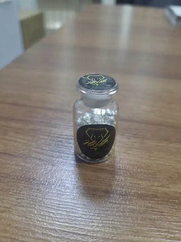 ساچمه نقره|جواهرات|تبریز, |دیوار