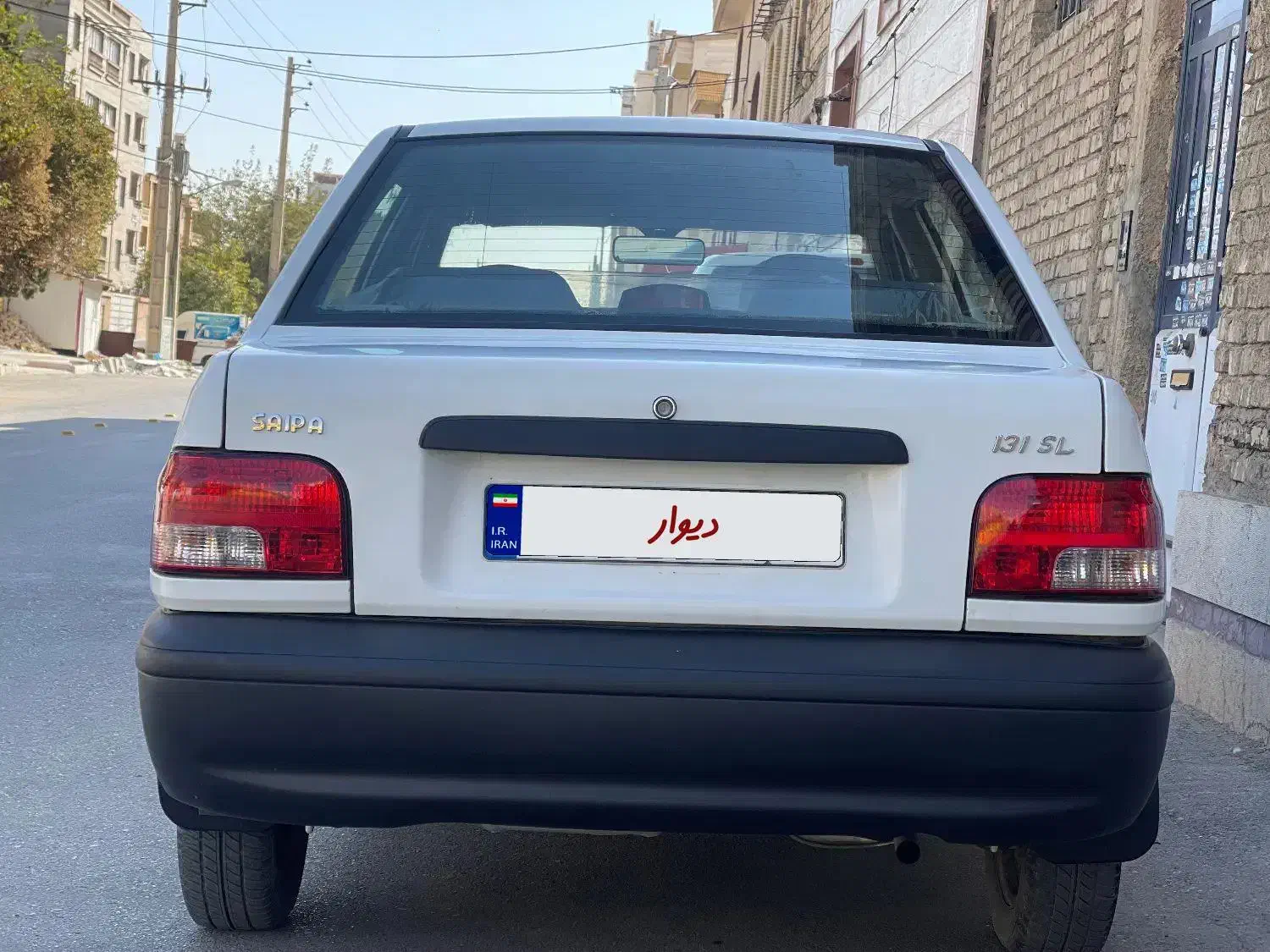 پراید ۱۳۱ مدل ۹۸|خودرو سواری و وانت|شیراز, شهرک مطهری|دیوار