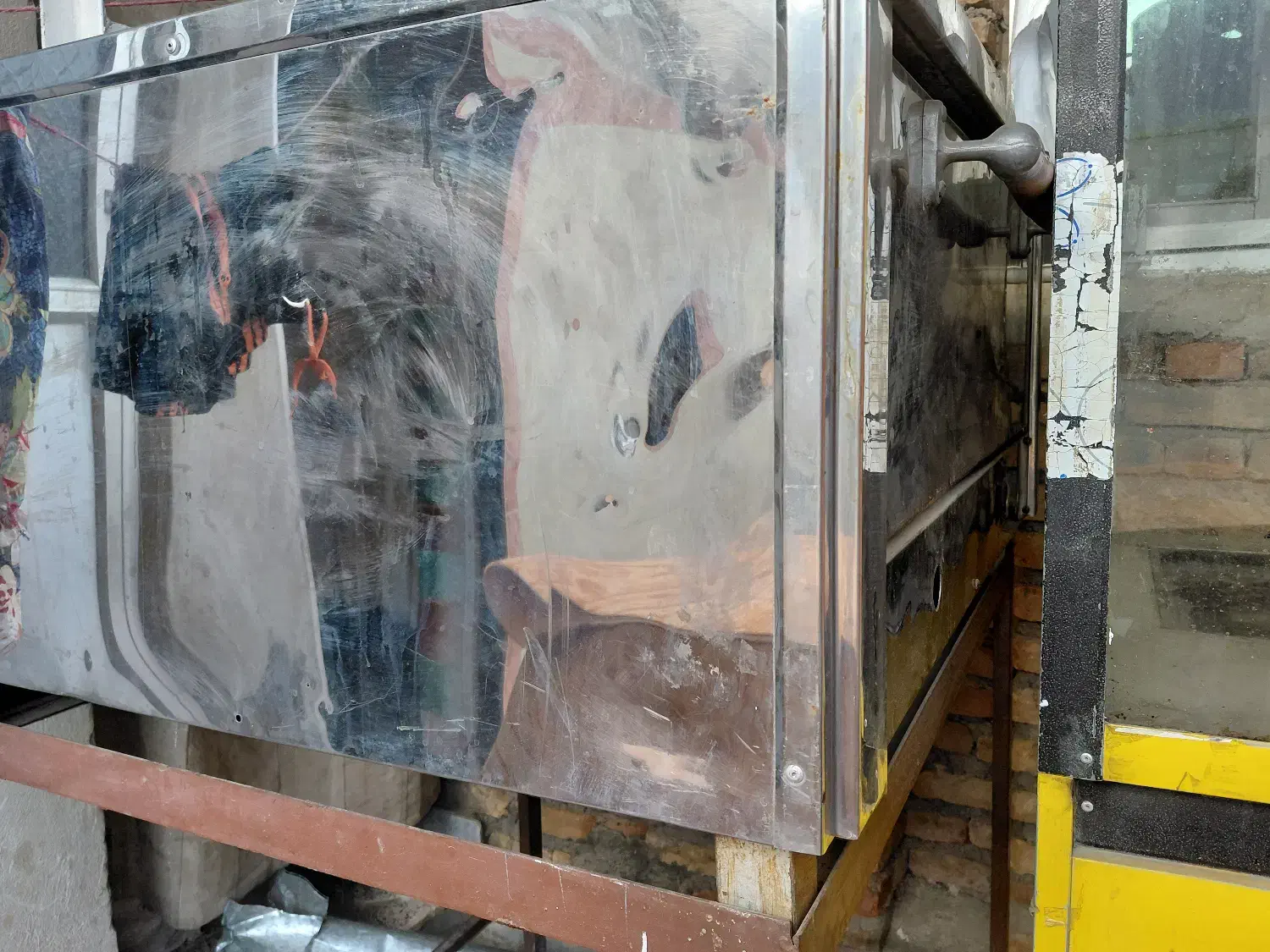 فر ساندویچی و فر تنوری پیتزا|کافیشاپ و رستوران|پارسآباد, |دیوار