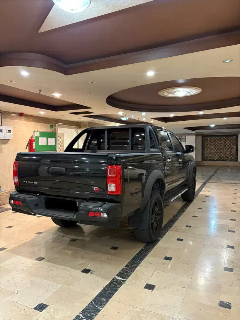 کی ام سی T8 ، مدل ۱۴۰۳ (KMC)|خودرو سواری و وانت|تهران, کوهک|دیوار