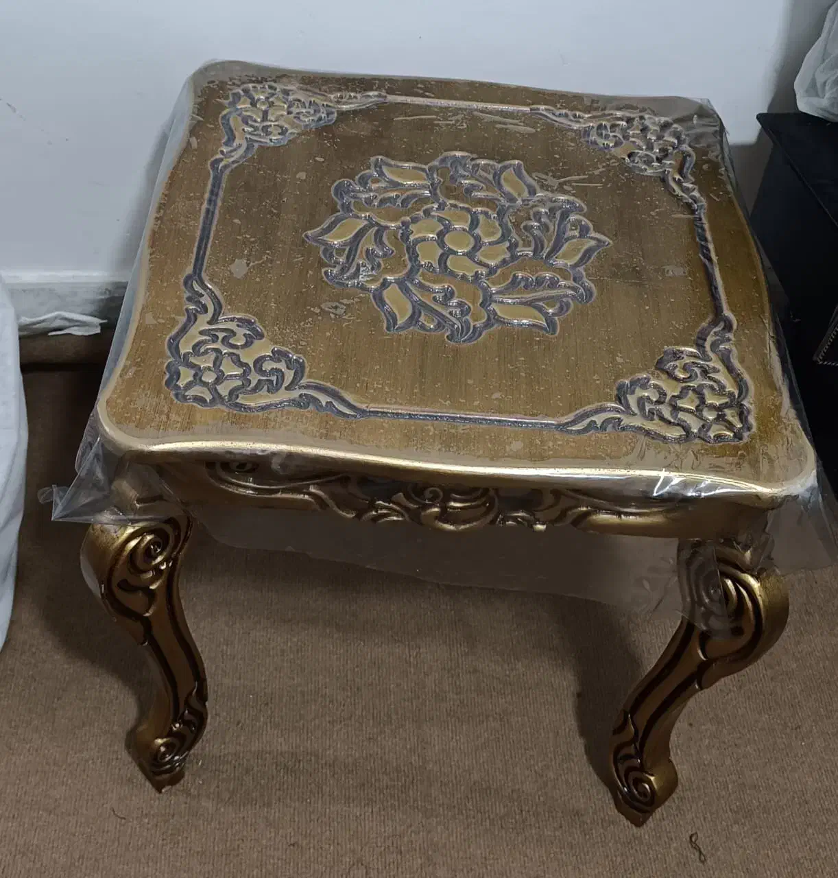 مبل سلطنتی|مبلمان خانگی و میز عسلی|اصفهان, شهرک امام خمینی|دیوار