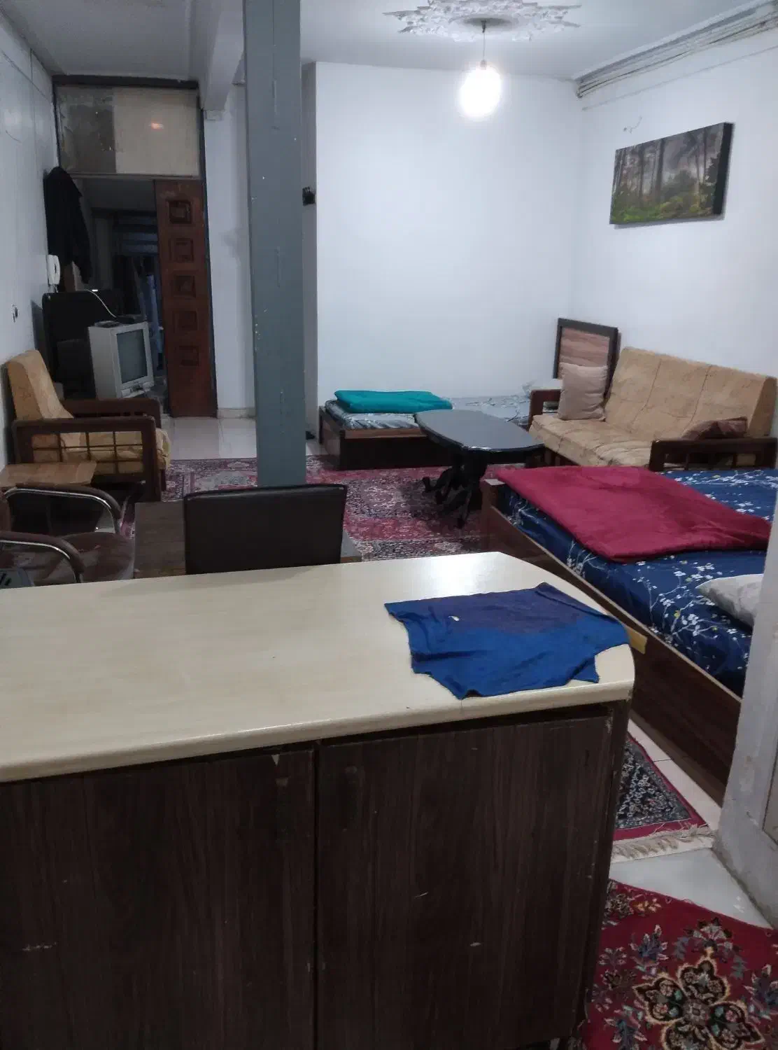 سویت وآپارتمان دربست|اجارهٔ کوتاهمدت آپارتمان و سوئیت|تهران, قلمستان|دیوار