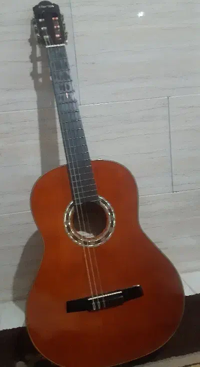 گیتار کلاریس ccg 100|گیتار، بیس، امپلیفایر|رشت, کوی بیانی|دیوار