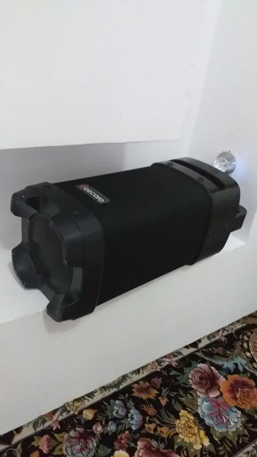 اسپیکر بیکارو اصل.با ۲ساب|سیستم صوتی خانگی|قنوات, |دیوار