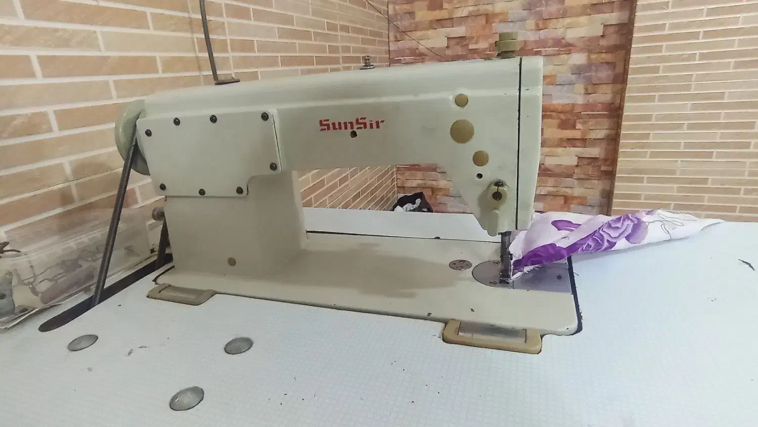 چرخ خیاطی صنعتی|چرخ خیاطی و ریسندگی|بوکان, |دیوار