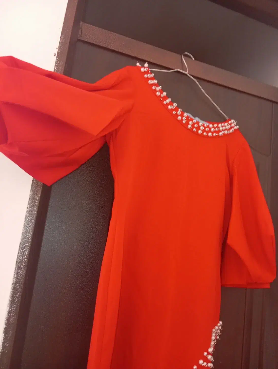 لباس مجلسی سایز۴۲ فروش فوری|لباس|تبریز, |دیوار