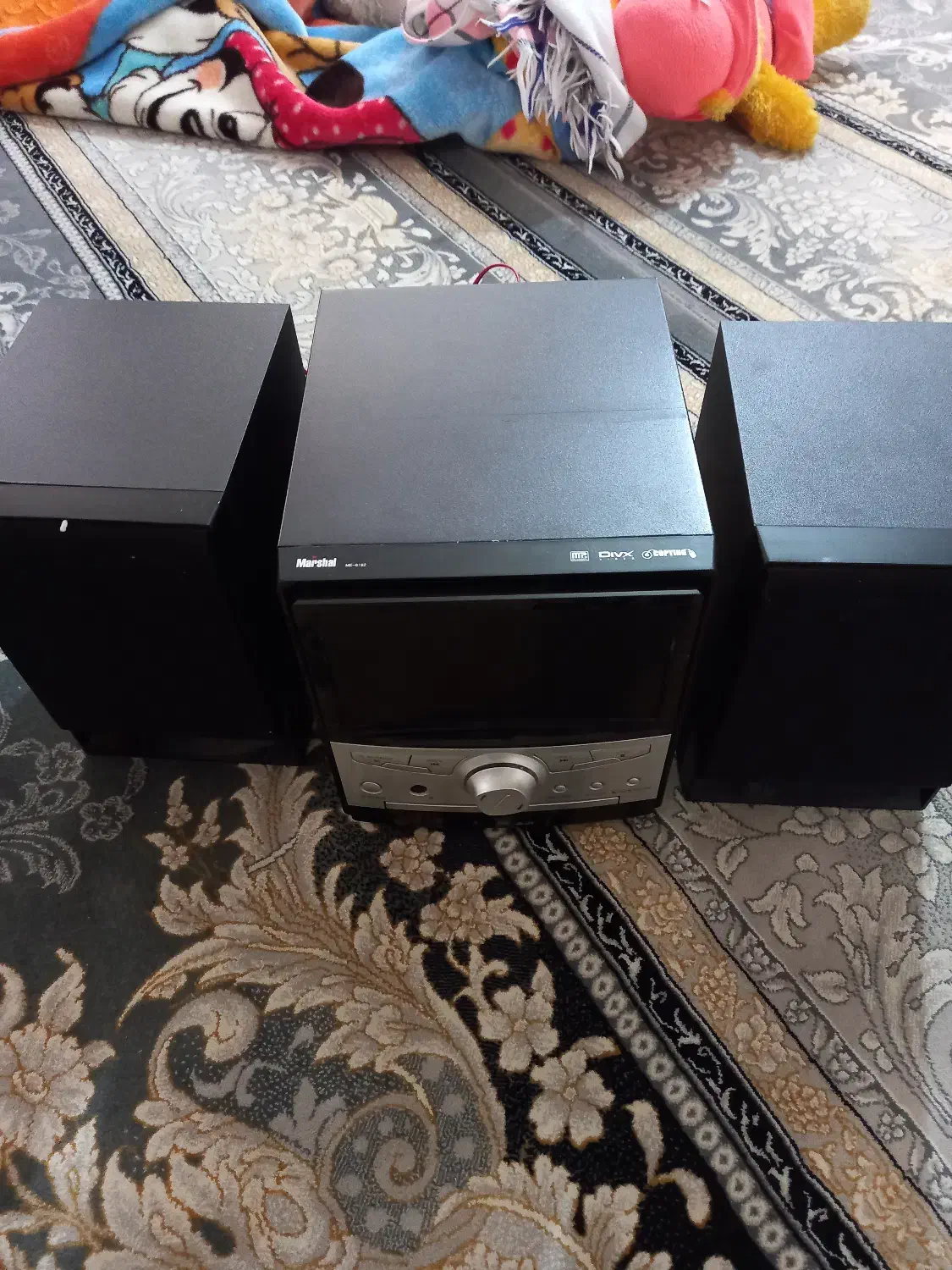 ضبطصوتیومانیتورخورمارشالدرحدنوفلشخورورم|سیستم صوتی خانگی|شهمیرزاد, |دیوار