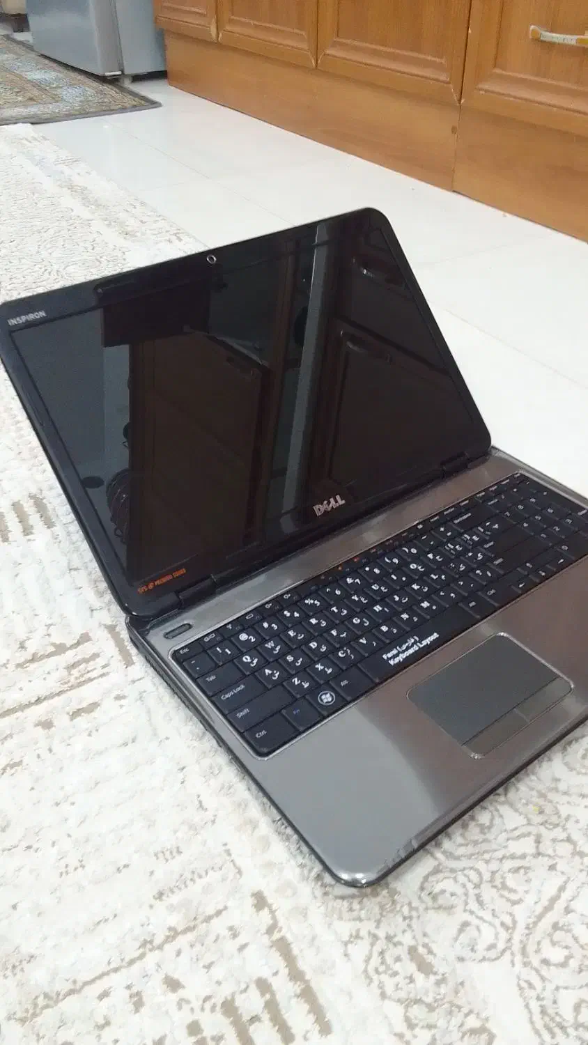 لپ تاب دل N5010|رایانه همراه|بندر ماهشهر, |دیوار