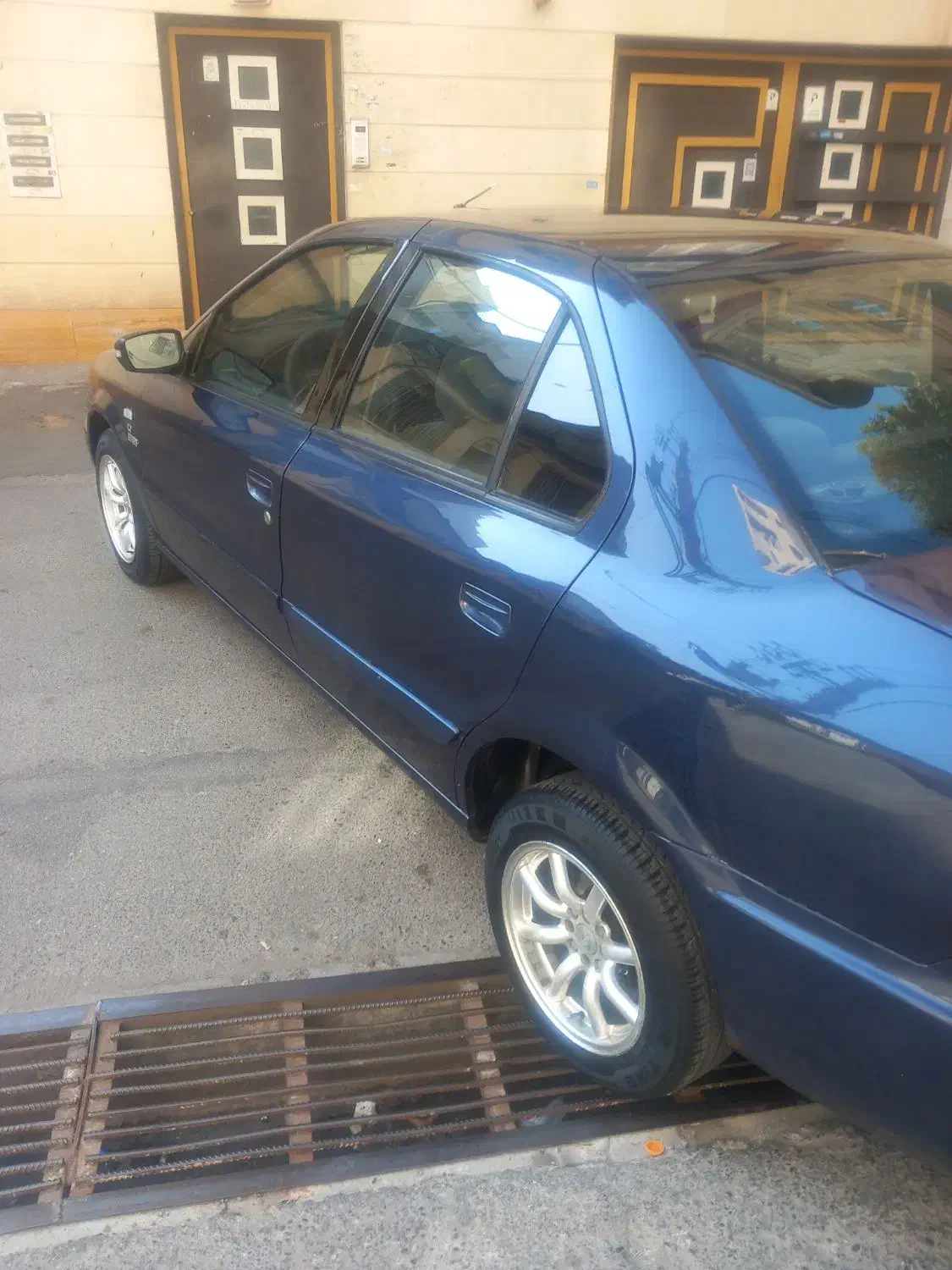 سورن مدل ۹۵|خودرو سواری و وانت|گرگان, |دیوار