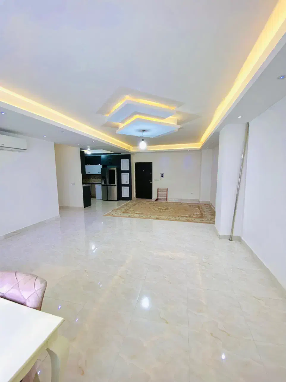 ۱۰۴ متری پارکینگ اختصاصی سنددار در پل تالشان|فروش آپارتمان|رشت, پل تالشان|دیوار