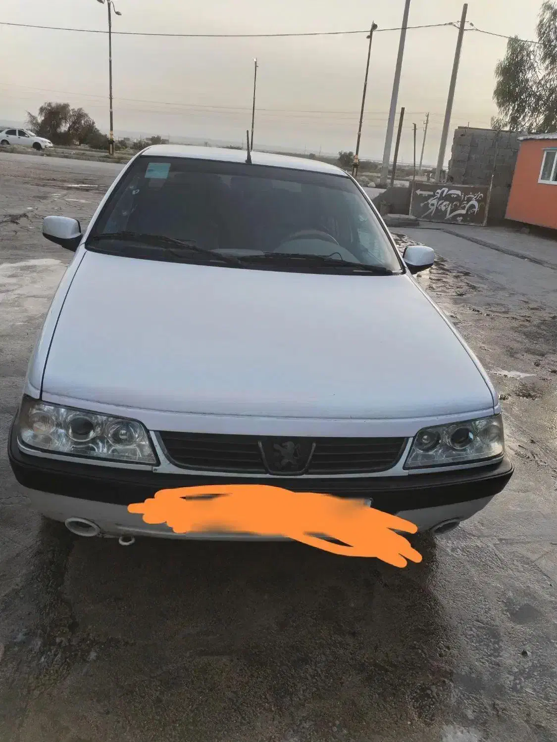 405slx|خودرو سواری و وانت|عسلویه, |دیوار