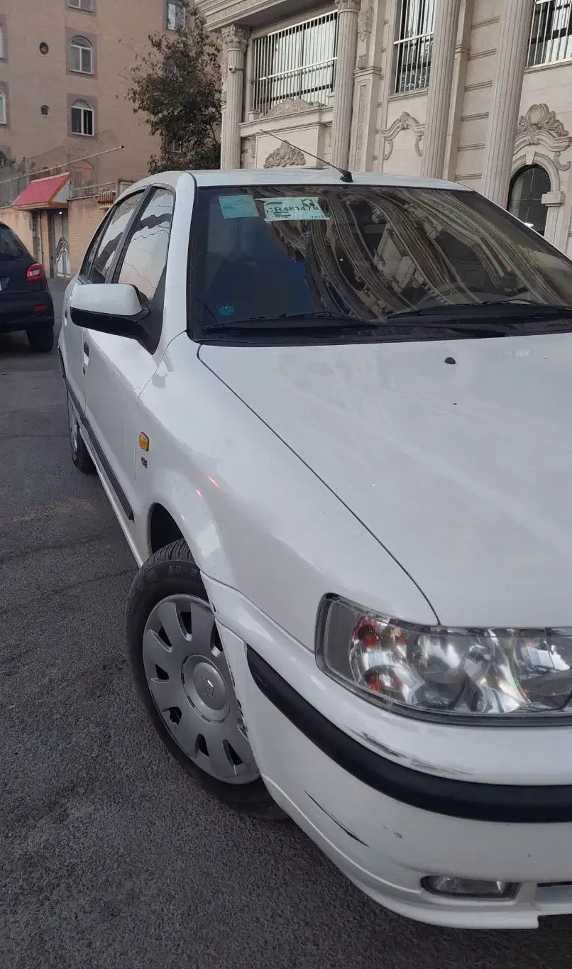 اتومبیل سمند فروشی مدل ۹۴|خودرو سواری و وانت|اراک, |دیوار