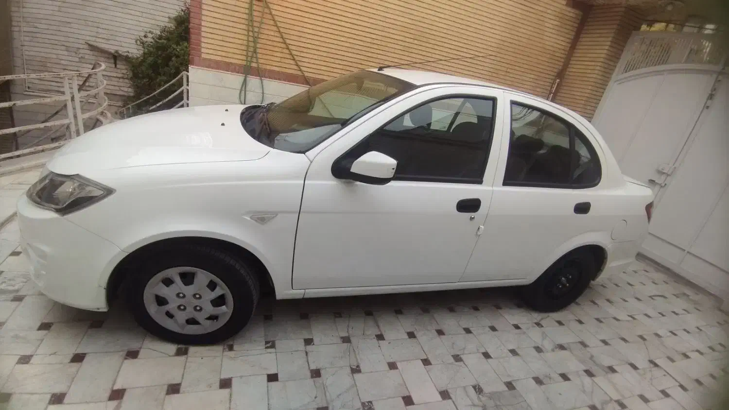 ساینا 1401ex|خودرو سواری و وانت|قم, انصارالحسین|دیوار