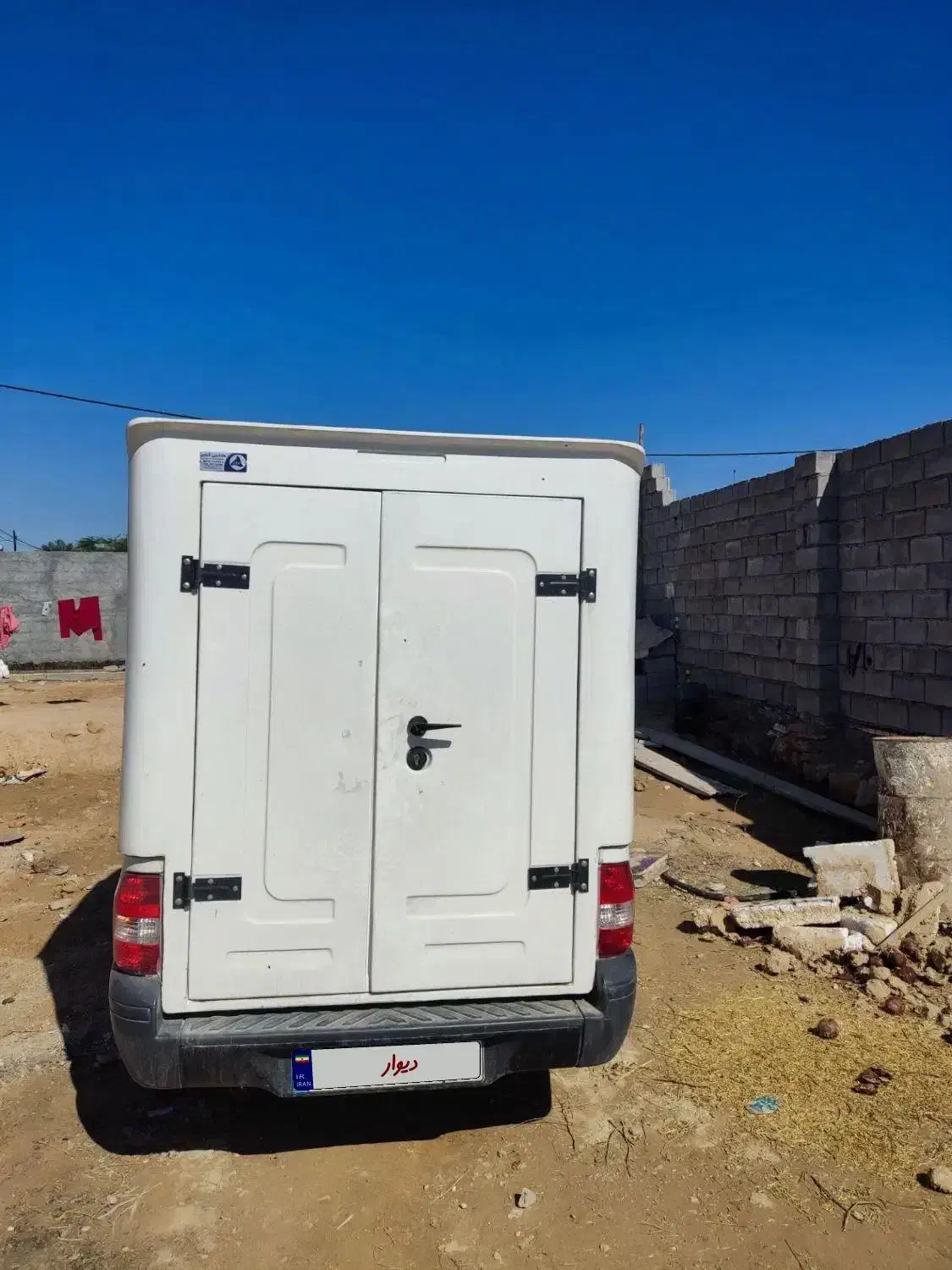 پراید وانت 1402|خودرو سواری و وانت|رامشیر, |دیوار