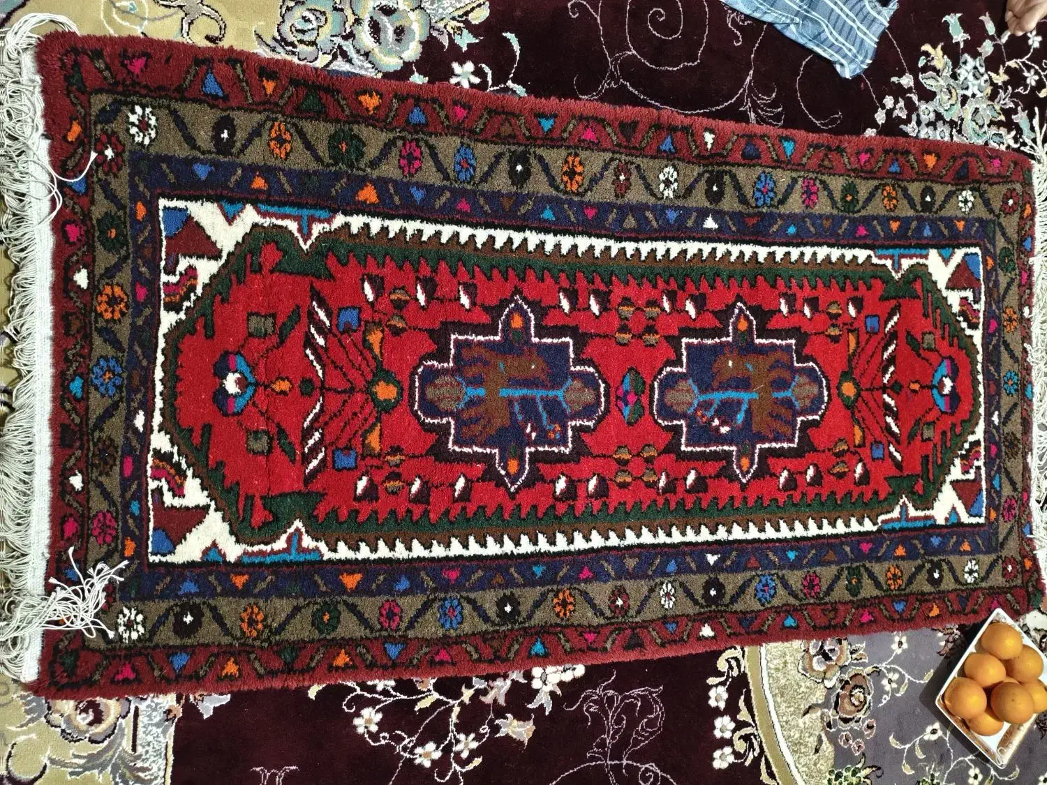 فروش فرش قالی|فرش|کرمان, |دیوار